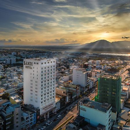 Samdi Da Nang Central Hotel Exterior foto