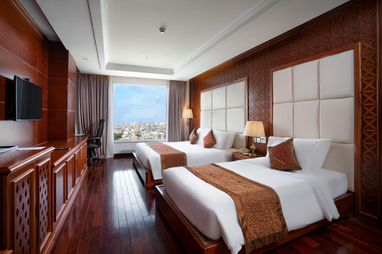 Samdi Da Nang Central Hotel Exterior foto