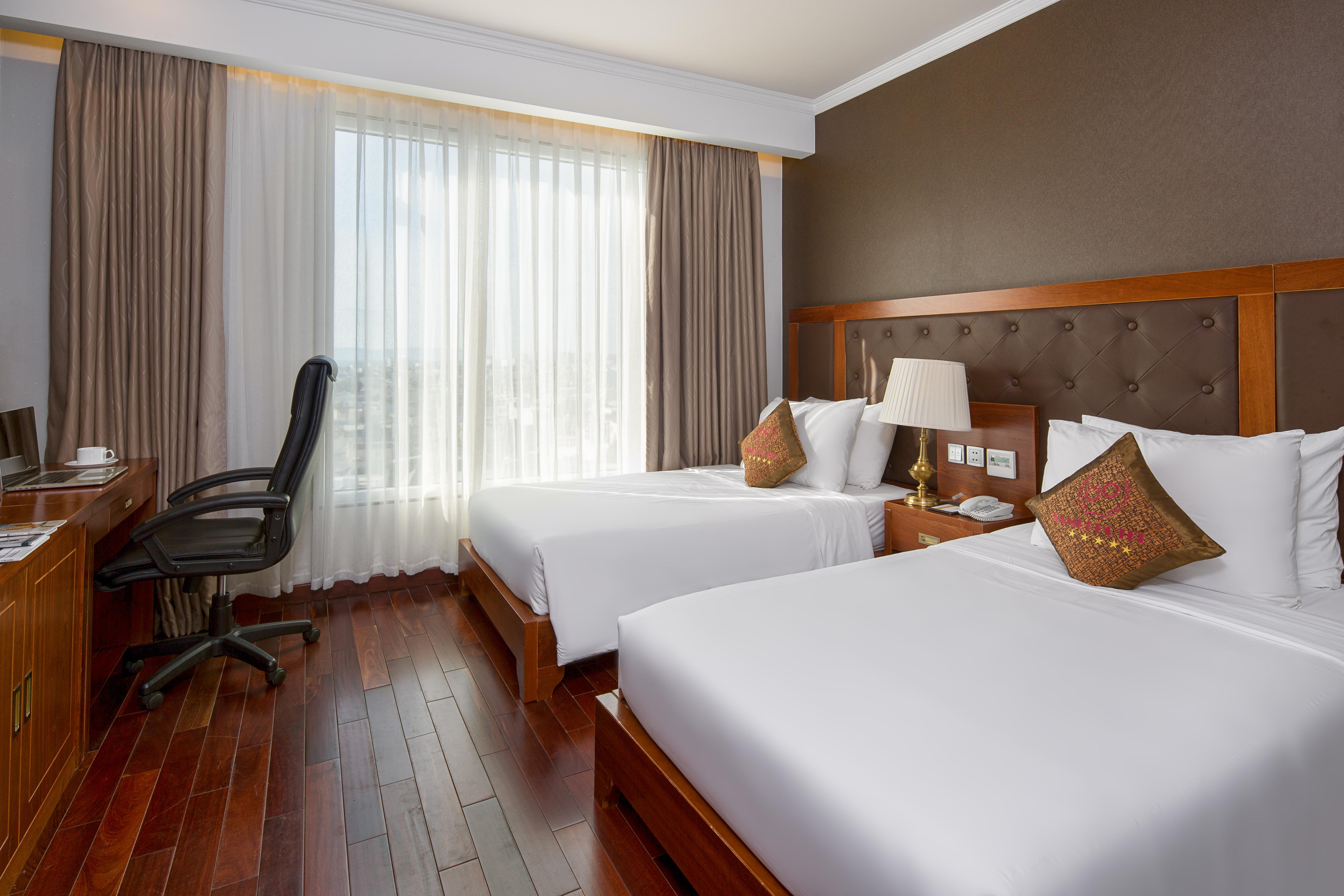 Samdi Da Nang Central Hotel Exterior foto