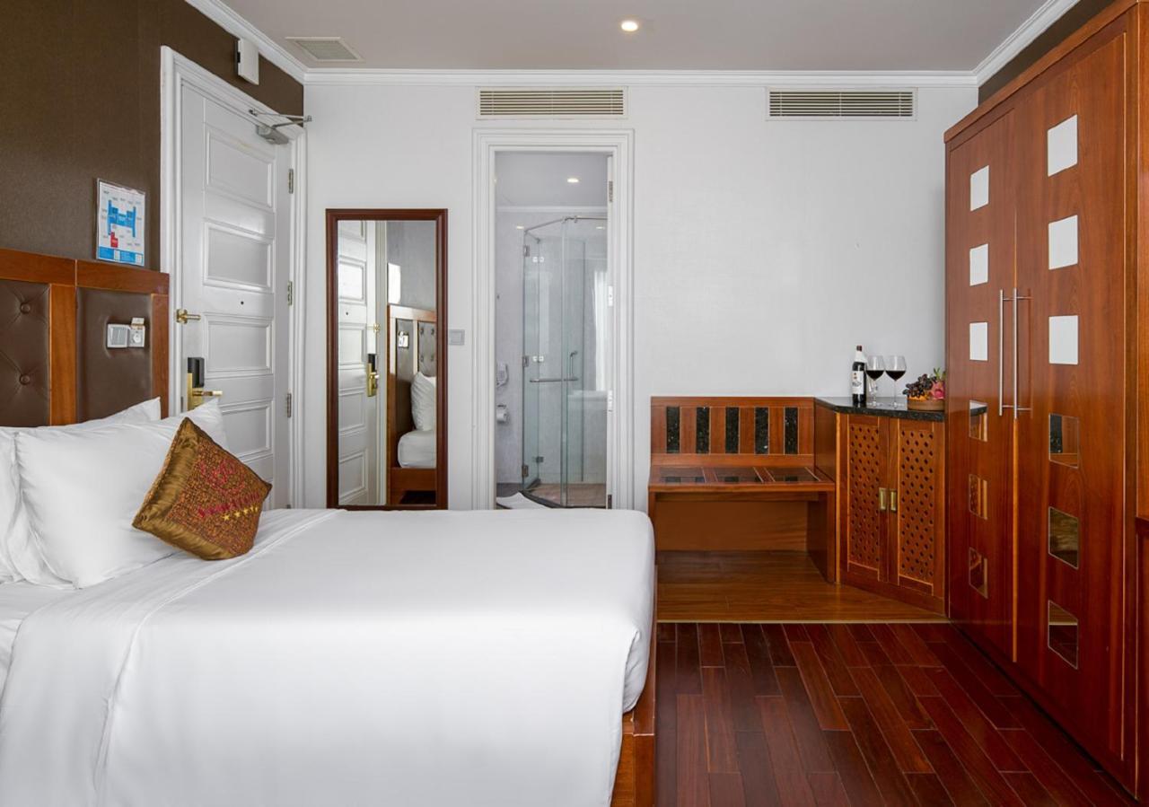 Samdi Da Nang Central Hotel Exterior foto