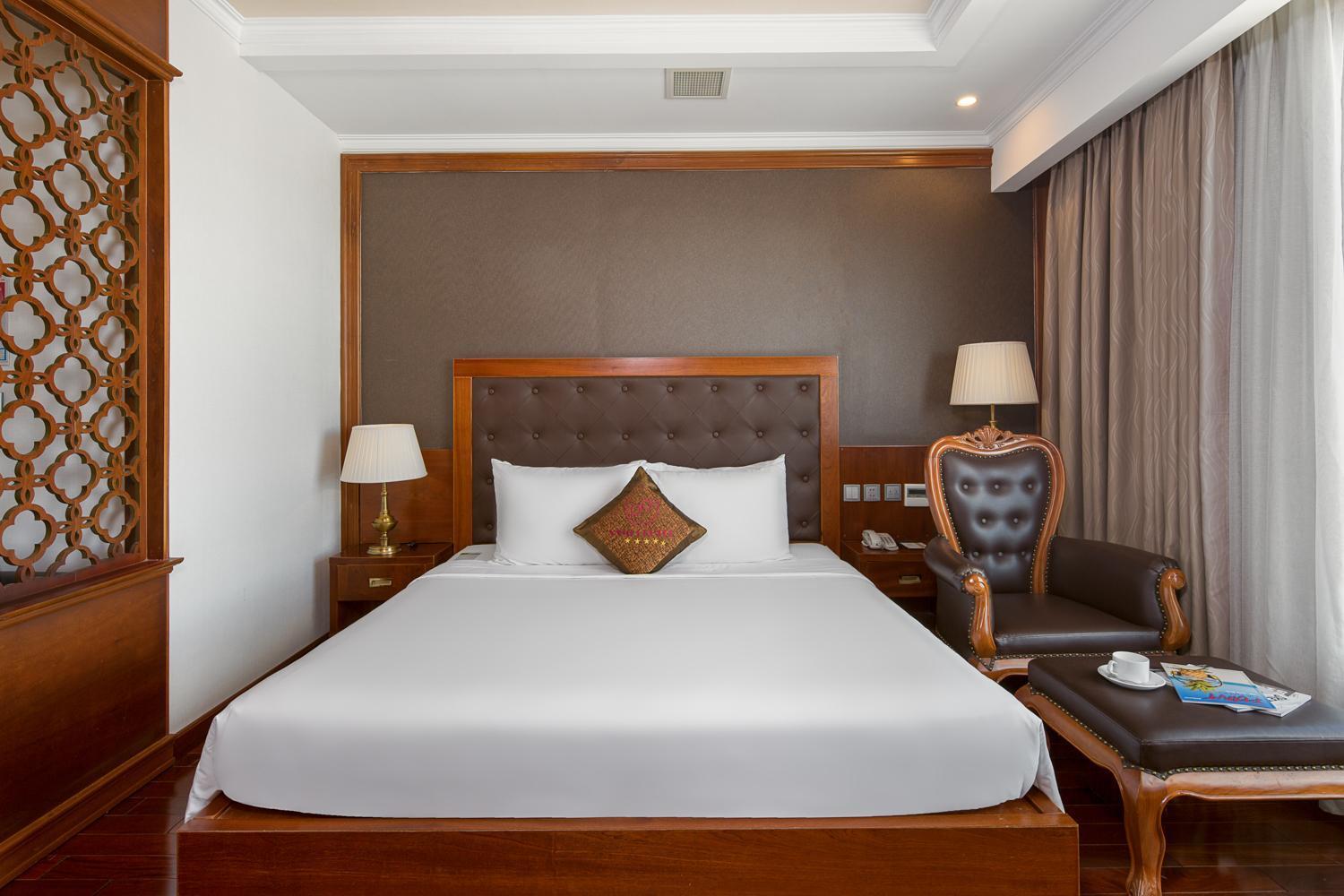 Samdi Da Nang Central Hotel Exterior foto