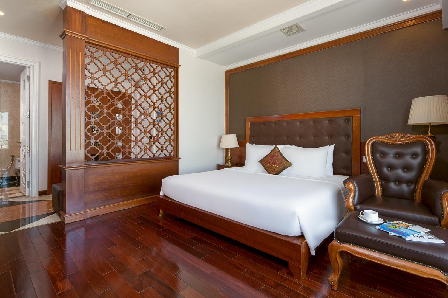 Samdi Da Nang Central Hotel Exterior foto
