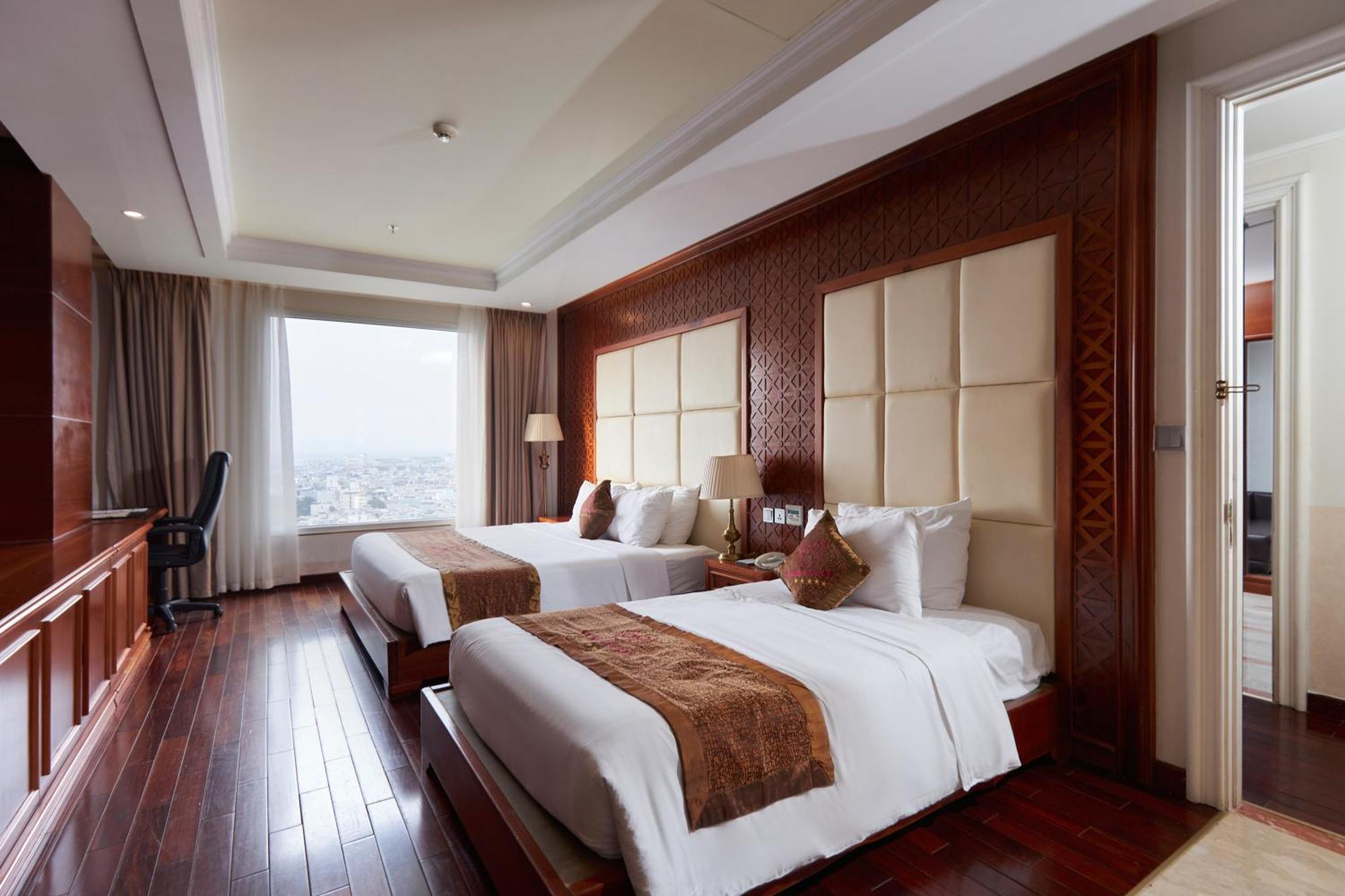 Samdi Da Nang Central Hotel Exterior foto
