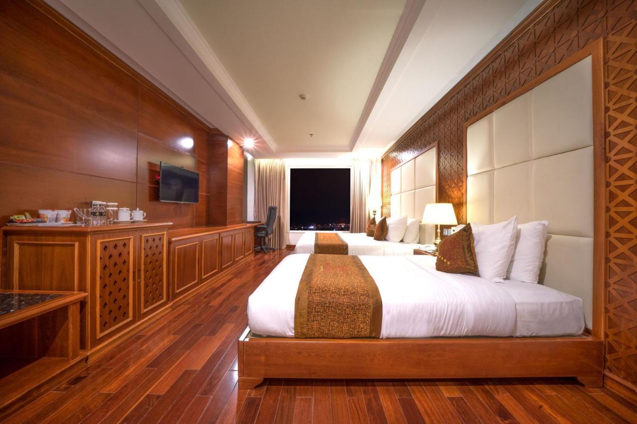 Samdi Da Nang Central Hotel Exterior foto