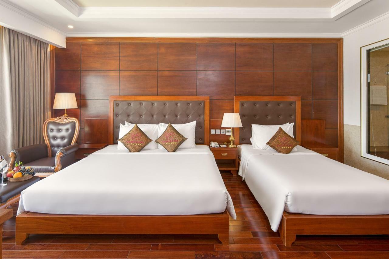 Samdi Da Nang Central Hotel Exterior foto